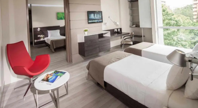 Двухместный номер Standard Inntu Hotel