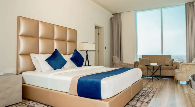 Люкс Damac Premier Living By Khawaled First