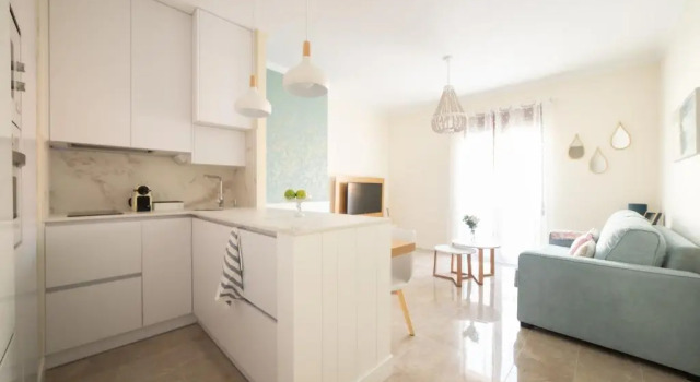 Апартаменты c 1 комнатой Apartamentos San Francisco - Centrico
