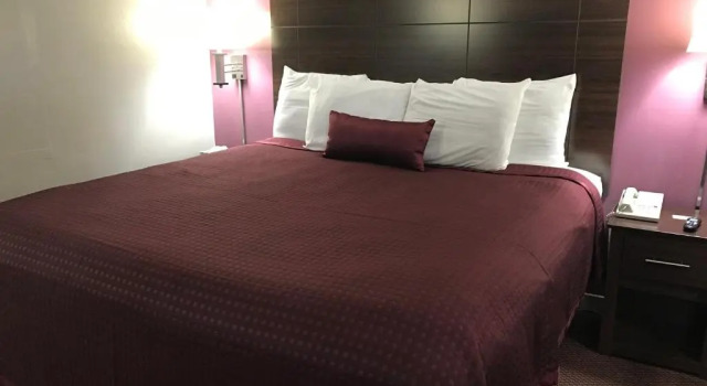 Номер Standard Silver Princess Motel