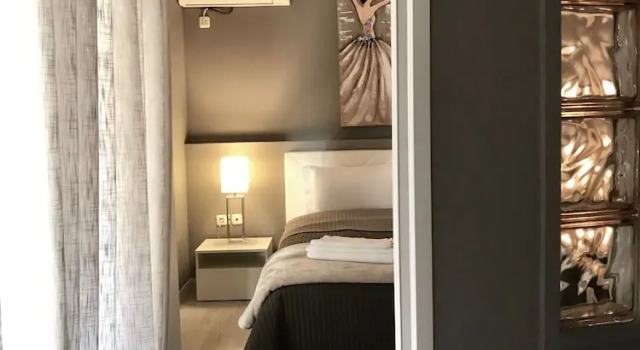 Апартаменты Superior c 1 комнатой с балконом Urban Residence