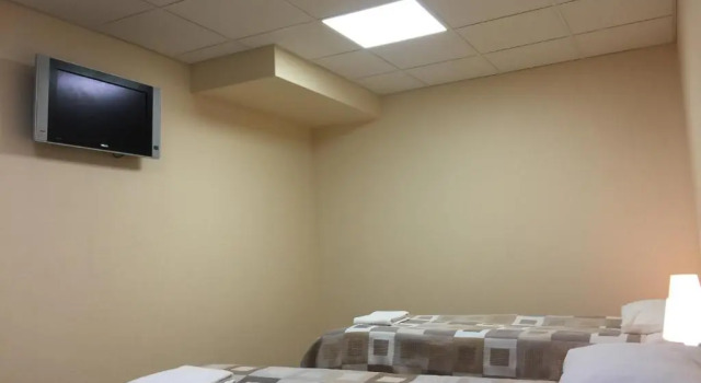 Двухместный номер Standard Center Hotel
