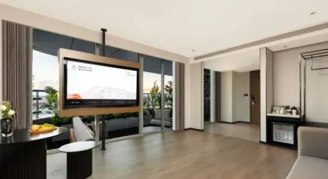 Люкс Premier Atour Hotel Wuxi Nianhuawan Mashan Taihu Li Neighbourhood Center