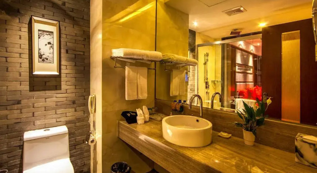 Номер Standard Fliport Garden Hotel Wuyishan