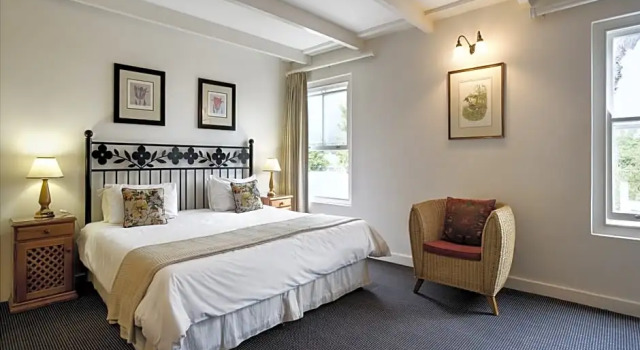Номер Luxury The Stellenbosch Hotel