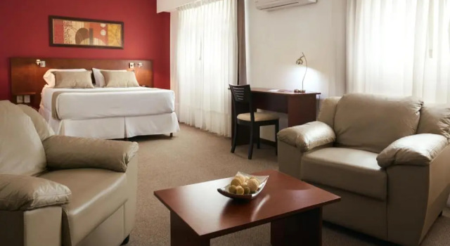 Номер Superior Gran Hotel Paysandú