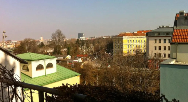 Апартаменты с 2 комнатами Apartment Philadelphia Vienna