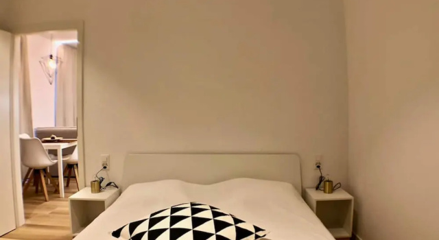 Номер Standard Minerva Apartments