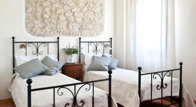 Номер Standard Agriturismo Prime Gemme