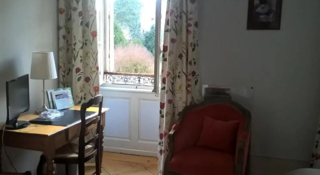 Двухместный номер Standard Hôtel La Rubanerie, Ecolieu La Rub