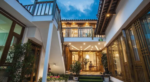 Lijiang Hidden Time Inn
