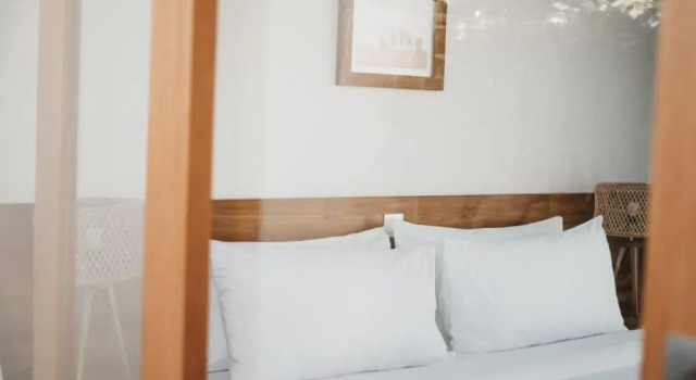 Двухместный номер Superior Canggu Village Accommodation