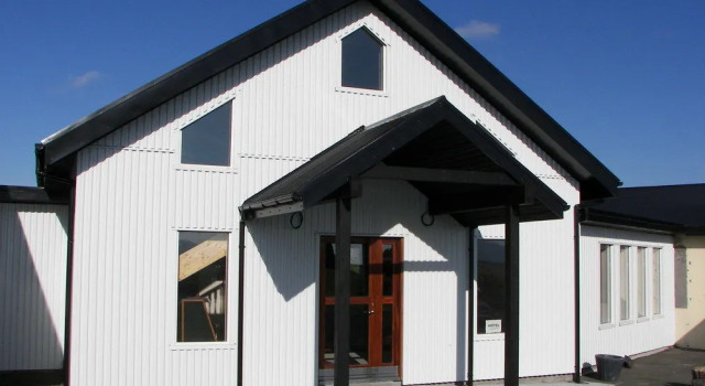 Guesthouse Leirubakki, Book Hotel Hoteller i East Iceland med pool, Swimmingpool