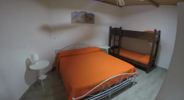 Четырёхместный номер Standard Villaggio Togo Togo