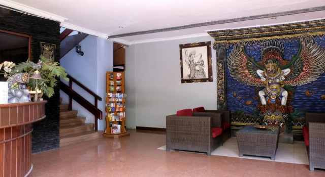 Hotel Taman Ayu Legian, Varaa Hotelli Hotellit Badung pysäköinnillä, Pysäköinti