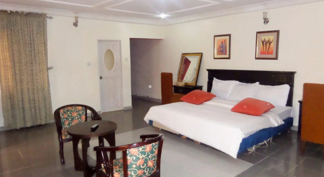Apple Suite, Boek Hotel SPA-hotels in Federal Capital Territory, SPA