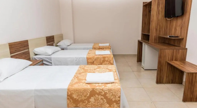 Vila Real Hotel, Prenota Hotel Hotel economici a Northern Brazil