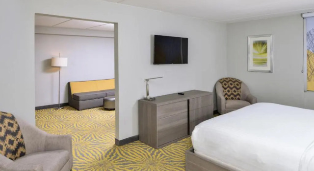 Люкс Holiday Inn Dallas-Richardson by IHG