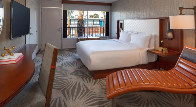 Двухместный номер Standard с видом на бассейн Hotel Adeline, Scottsdale, a Tribute Portfolio Hotel