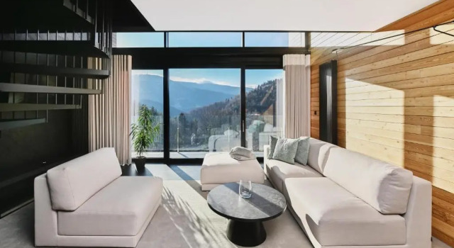Люкс Дуплекс Hotel Halo Szczyrk