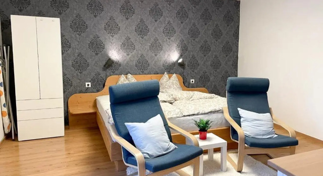Апартаменты Haus Sabine