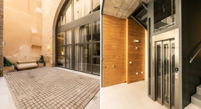 Suites Maestranza - Herrería by Magno Apartments, Забронировать Апартаменты/квартира Апартаменты Севильи, рядом с Церковь Святой Анны, Апартаменты/квартира