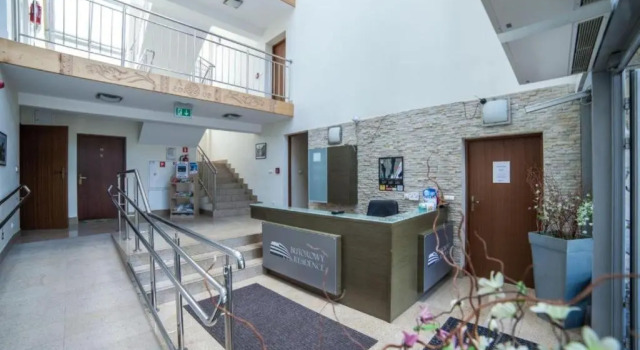 Студия Mountain Apartments Butorowy Residence