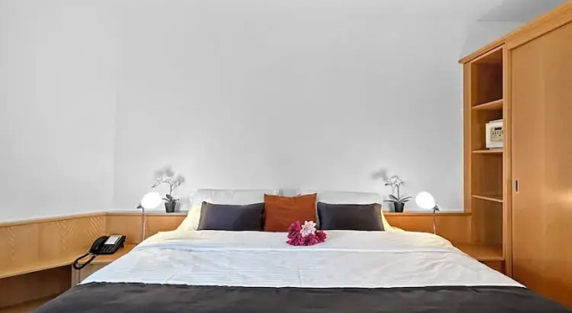 Двухместный номер Comfort Centra Hotel Zurich