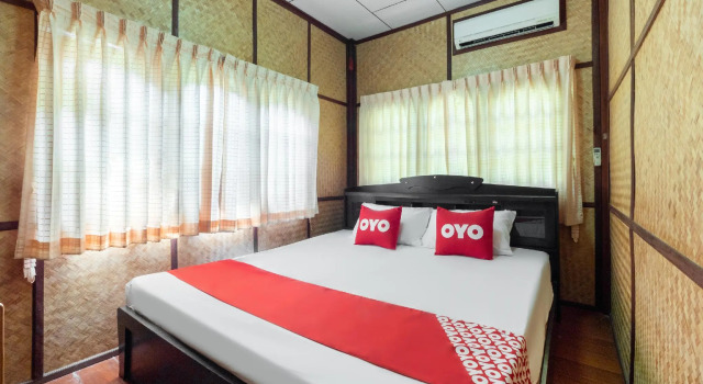 Семейный люкс OYO 1143 Phet Luran Thai Resort Kohchang
