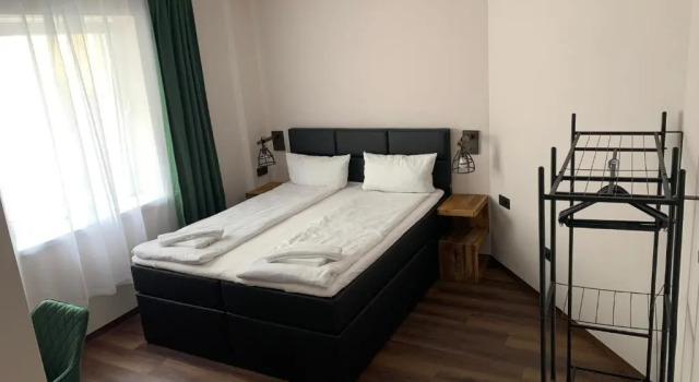 Номер Standard Hotel Capitol Zentrum - 24h