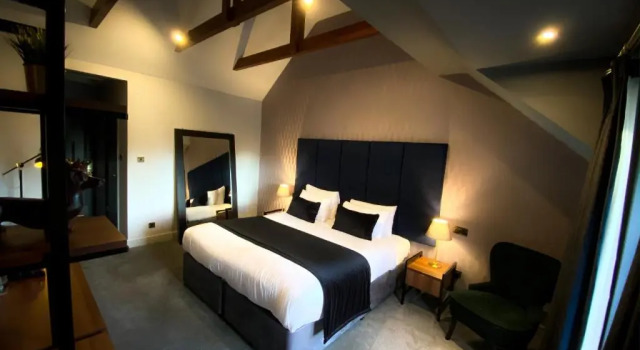 Номер Deluxe The Chesterton Hotel