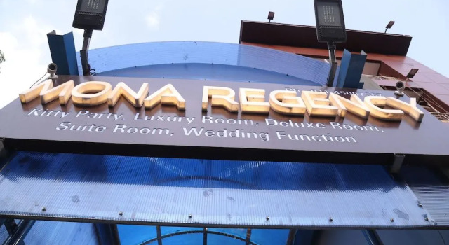 Mona Regency Hotel and Banquet, Забронировать Отель Отели Нью-Дели с завтраком, Завтраки