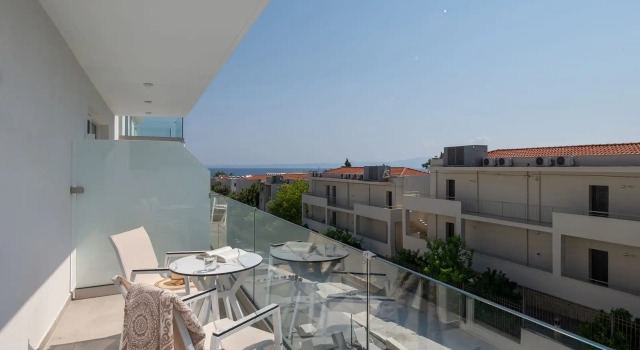 Номер Standard Hanioti Central Hotel