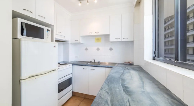 Апартаменты Standard Olympus Beachfront Apartments