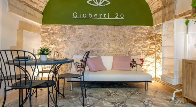 Апартаменты Giob Studio In The Centre
