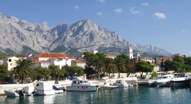 Žana - 30 m From sea - A1