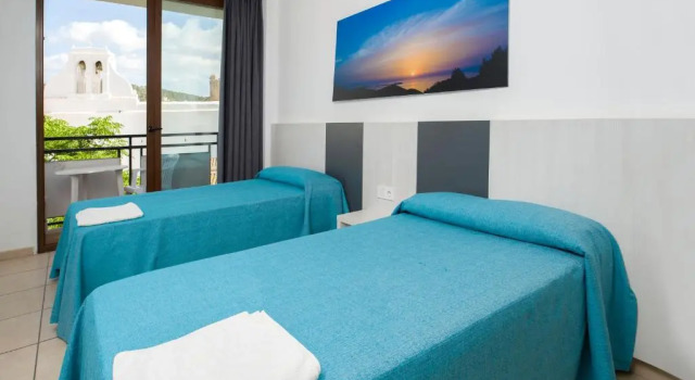 Апартаменты Apartamentos Tramuntana