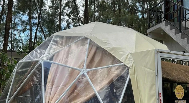 Номер Premium Liwa-Liw Beach Villas & Dome Glamping