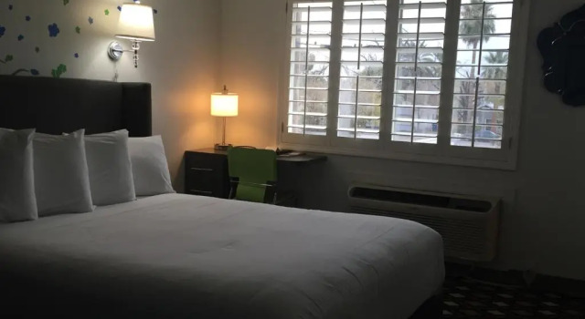 Двухместный номер Standard University Inn ASU/Tempe