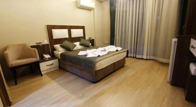 Двухместный номер Standard Inciler Hotel