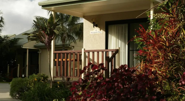 Номер Deluxe Governors Lodge