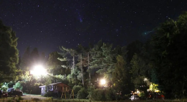 Cabañas Chauquen, Varaa Hotelli Panguipulli Los Rios