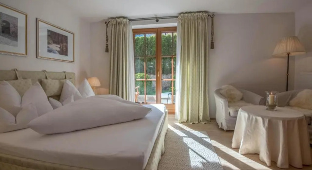 Номер Comfort Hotel Alpenblick Zillertal