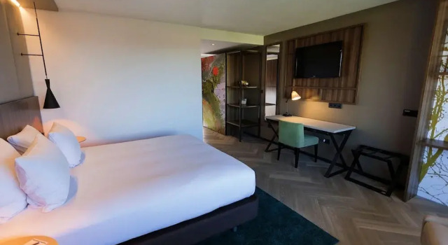 Camera Standard con balcone DoubleTree by Hilton Royal Parc Soestduinen