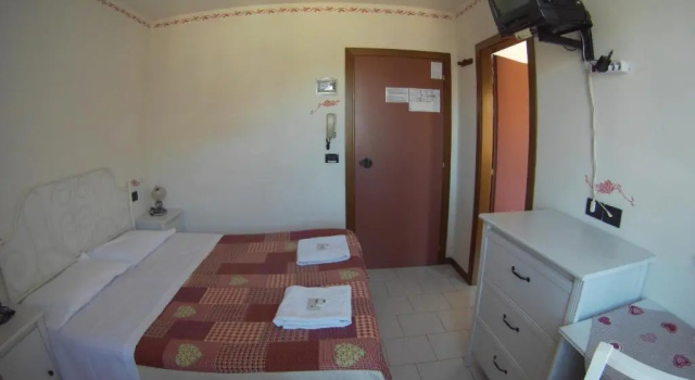 Семейный номер Standard Albergo Bel Soggiorno