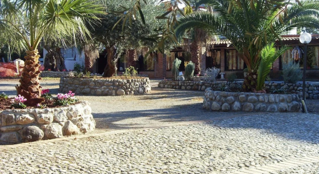 Tenuta Villa Brazzano, Varaa Villa Scalea Calabria