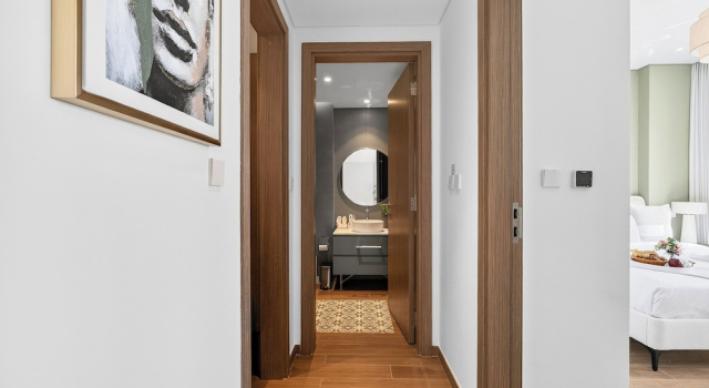 WYZ RENT|Sunset Burj View Premium City Walk 1BR