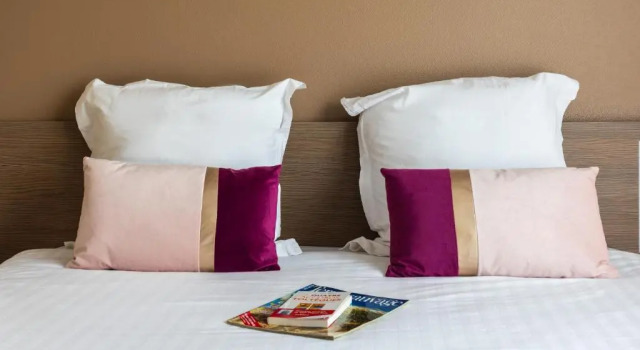 Двухместная студия Zenitude Hôtel-Résidences Magny-les-Hameaux