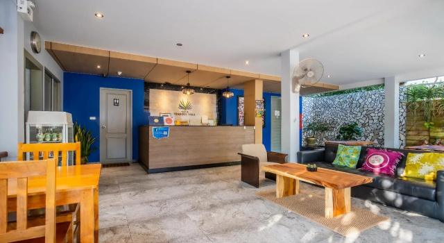 Kata Tranquil Villa