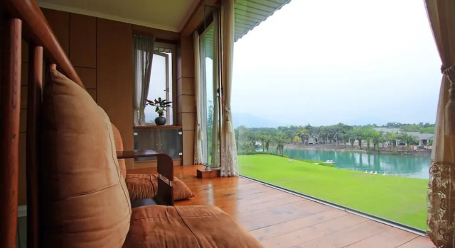 Yun Shan Shui Yi Cui Hsuan Resort, Boek Resort Hotels in Taitung met ontbijt, Ontbijt